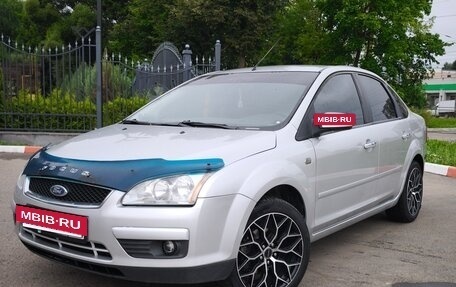 Ford Focus II рестайлинг, 2007 год, 500 000 рублей, 2 фотография
