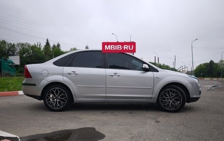 Ford Focus II рестайлинг, 2007 год, 500 000 рублей, 7 фотография