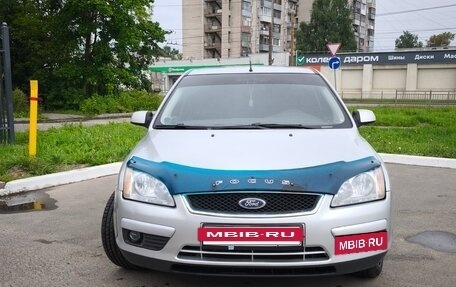 Ford Focus II рестайлинг, 2007 год, 500 000 рублей, 4 фотография