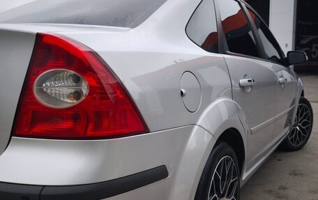 Ford Focus II рестайлинг, 2007 год, 500 000 рублей, 9 фотография