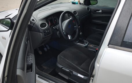 Ford Focus II рестайлинг, 2007 год, 500 000 рублей, 17 фотография