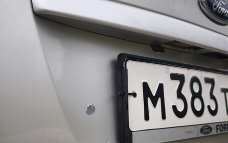 Ford Focus II рестайлинг, 2007 год, 500 000 рублей, 11 фотография