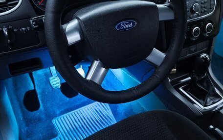 Ford Focus II рестайлинг, 2007 год, 500 000 рублей, 23 фотография