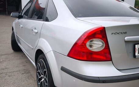 Ford Focus II рестайлинг, 2007 год, 500 000 рублей, 12 фотография
