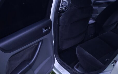 Ford Focus II рестайлинг, 2007 год, 500 000 рублей, 21 фотография