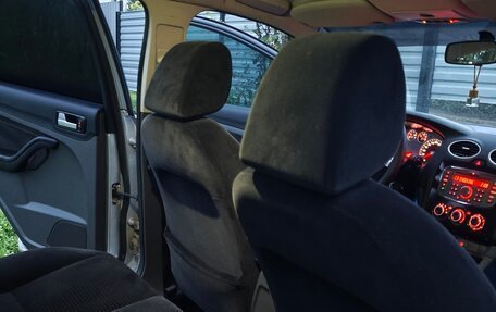 Ford Focus II рестайлинг, 2007 год, 500 000 рублей, 28 фотография