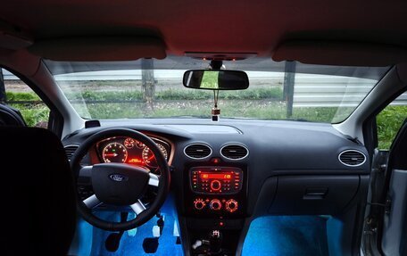 Ford Focus II рестайлинг, 2007 год, 500 000 рублей, 30 фотография