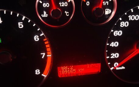 Ford Focus II рестайлинг, 2007 год, 500 000 рублей, 35 фотография