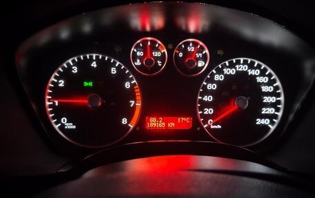 Ford Focus II рестайлинг, 2007 год, 500 000 рублей, 34 фотография