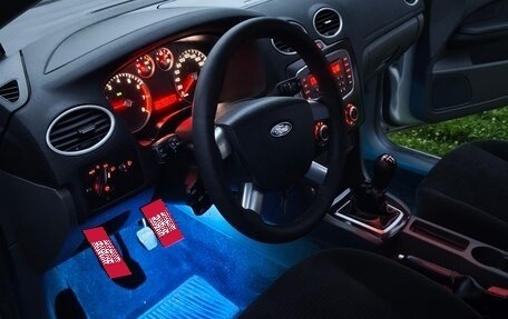 Ford Focus II рестайлинг, 2007 год, 500 000 рублей, 26 фотография