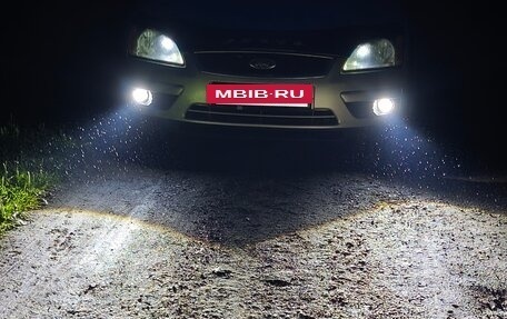 Ford Focus II рестайлинг, 2007 год, 500 000 рублей, 38 фотография