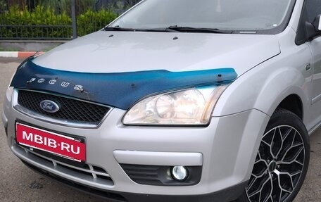 Ford Focus II рестайлинг, 2007 год, 500 000 рублей, 40 фотография