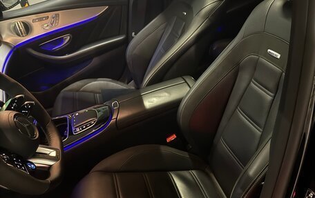 Mercedes-Benz E-Класс AMG, 2021 год, 6 150 000 рублей, 10 фотография