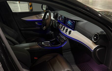 Mercedes-Benz E-Класс AMG, 2021 год, 6 150 000 рублей, 7 фотография