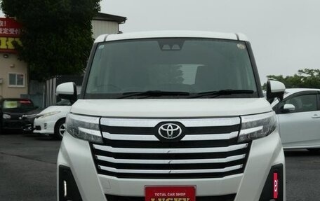 Toyota Roomy I, 2022 год, 829 099 рублей, 2 фотография