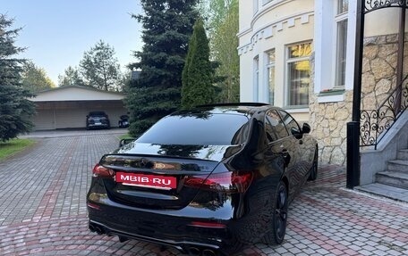 Mercedes-Benz E-Класс AMG, 2021 год, 6 150 000 рублей, 2 фотография