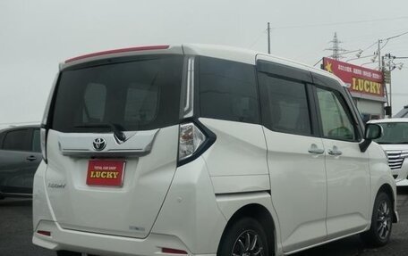 Toyota Roomy I, 2022 год, 829 099 рублей, 6 фотография