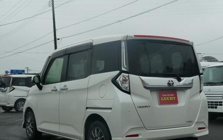 Toyota Roomy I, 2022 год, 829 099 рублей, 4 фотография