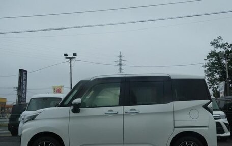 Toyota Roomy I, 2022 год, 829 099 рублей, 7 фотография