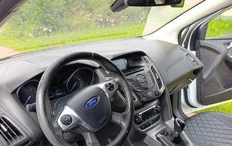 Ford Focus III, 2014 год, 640 000 рублей, 9 фотография
