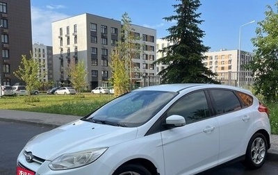Ford Focus III, 2014 год, 640 000 рублей, 1 фотография