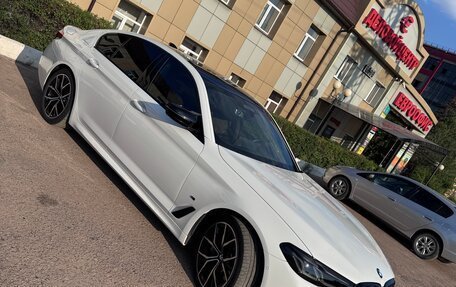 BMW 5 серия, 2021 год, 5 950 000 рублей, 3 фотография