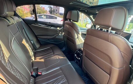 BMW 5 серия, 2021 год, 5 950 000 рублей, 9 фотография