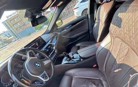 BMW 5 серия, 2021 год, 5 950 000 рублей, 10 фотография