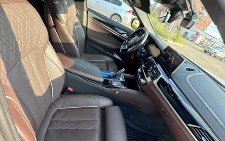 BMW 5 серия, 2021 год, 5 950 000 рублей, 12 фотография