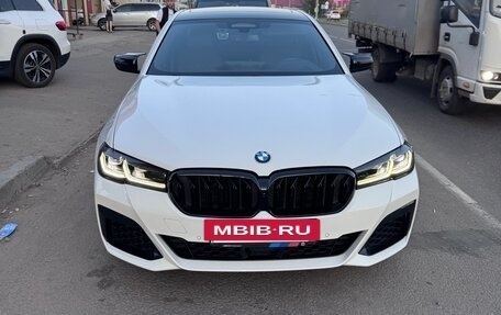 BMW 5 серия, 2021 год, 5 950 000 рублей, 17 фотография