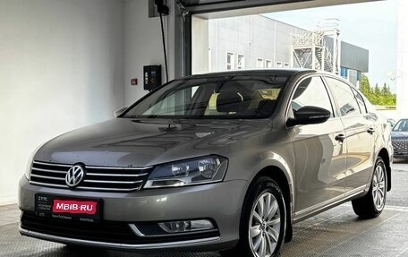 Volkswagen Passat B7, 2012 год, 850 000 рублей, 1 фотография