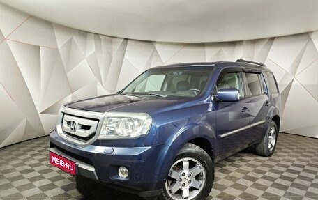 Honda Pilot III рестайлинг, 2008 год, 1 219 000 рублей, 1 фотография