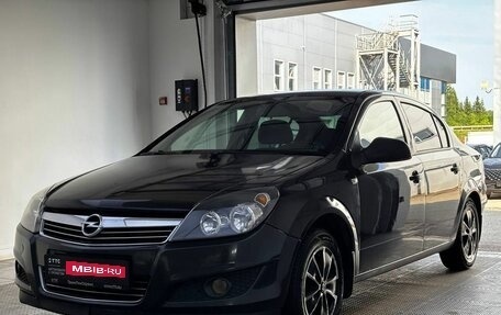 Opel Astra H, 2013 год, 570 000 рублей, 1 фотография