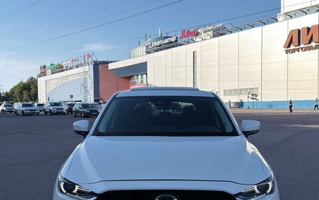 Mazda CX-5 II, 2019 год, 2 400 000 рублей, 2 фотография