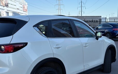 Mazda CX-5 II, 2019 год, 2 400 000 рублей, 10 фотография