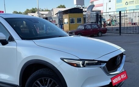 Mazda CX-5 II, 2019 год, 2 400 000 рублей, 13 фотография
