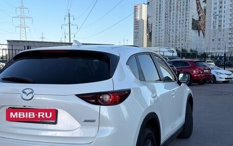 Mazda CX-5 II, 2019 год, 2 400 000 рублей, 9 фотография