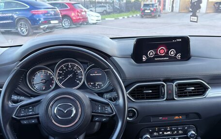 Mazda CX-5 II, 2019 год, 2 400 000 рублей, 26 фотография