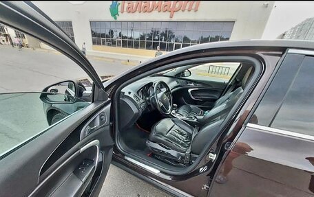 Opel Insignia II рестайлинг, 2010 год, 750 000 рублей, 6 фотография