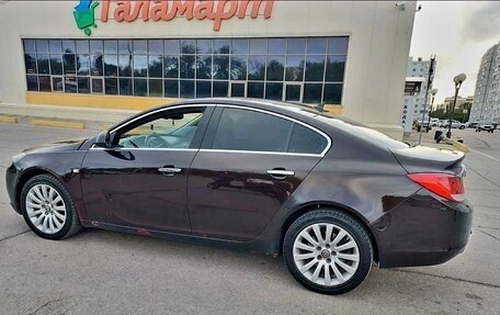 Opel Insignia II рестайлинг, 2010 год, 750 000 рублей, 3 фотография