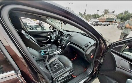 Opel Insignia II рестайлинг, 2010 год, 750 000 рублей, 5 фотография