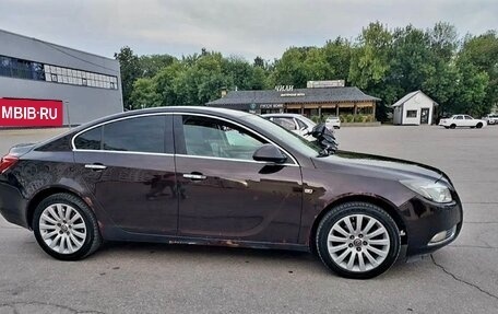 Opel Insignia II рестайлинг, 2010 год, 750 000 рублей, 4 фотография