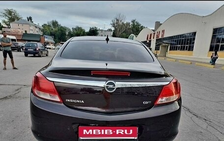Opel Insignia II рестайлинг, 2010 год, 750 000 рублей, 2 фотография