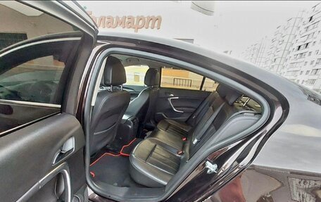 Opel Insignia II рестайлинг, 2010 год, 750 000 рублей, 9 фотография