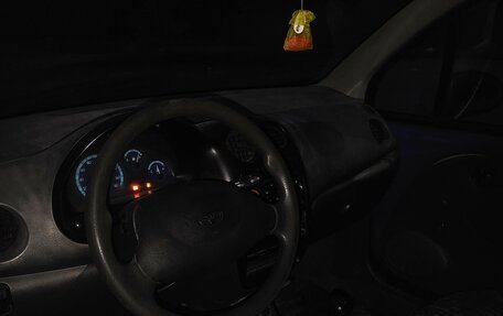 Daewoo Matiz I, 2002 год, 65 000 рублей, 5 фотография
