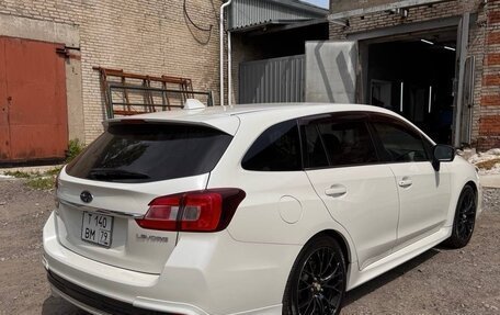 Subaru Levorg I, 2015 год, 1 400 000 рублей, 4 фотография