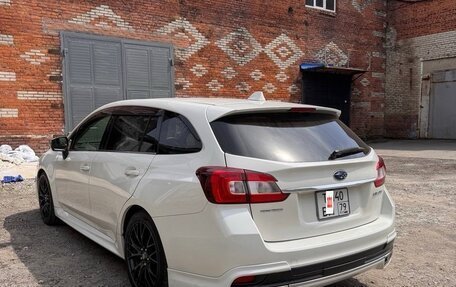 Subaru Levorg I, 2015 год, 1 400 000 рублей, 5 фотография
