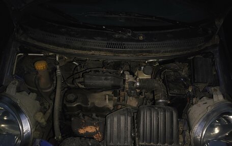 Daewoo Matiz I, 2002 год, 65 000 рублей, 8 фотография