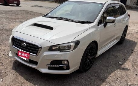 Subaru Levorg I, 2015 год, 1 400 000 рублей, 2 фотография