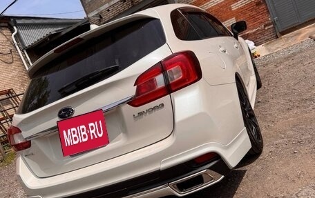 Subaru Levorg I, 2015 год, 1 400 000 рублей, 12 фотография